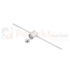 Modern slim L kinkiet 60cm biały 3000K LP-777_1W L WH Light Prestige perfektmarket (4).webp