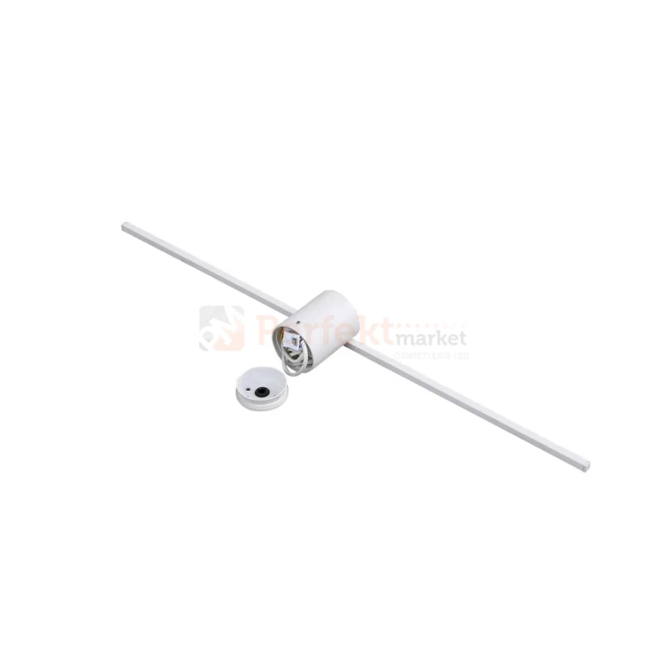 Modern slim L kinkiet 60cm biały 3000K LP-777_1W L WH Light Prestige perfektmarket (4).webp