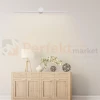 Modern slim L kinkiet 60cm biały 3000K LP-777_1W L WH Light Prestige perfektmarket (5).webp