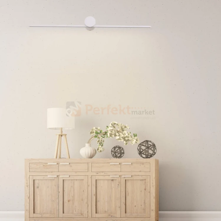 Modern slim L kinkiet 60cm biały 3000K LP-777_1W L WH Light Prestige perfektmarket (5).webp