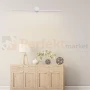Modern slim L kinkiet 60cm biały 3000K LP-777_1W L WH Light Prestige perfektmarket (5).webp