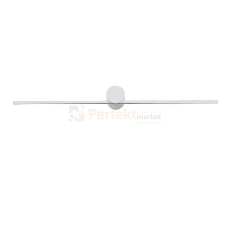 Modern slim L kinkiet 60cm biały 3000K LP-777_1W L WH Light Prestige perfektmarket (2).webp