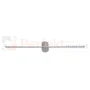 Modern slim L kinkiet 60cm chromowany 3000K LP-777_1W L CH Light Prestige perfektmarket (4).webp