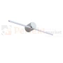 Modern slim m kinkiet 40cm chromowany 3000K LP-777_1W m CH Light Prestige perfektmarket (7).webp