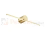 Modern slim m kinkiet 40cm złoty 3000K LP-777_1W m GD Light Prestige perfektmarket (4).webp