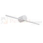 Modern slim m kinkiet 40cm biały 3000K LP-777_1W m wh Light Prestige perfektmarket (8).webp