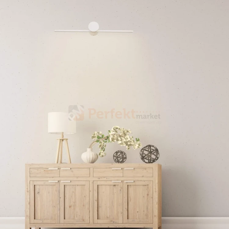 Modern slim m kinkiet 40cm biały 3000K LP-777_1W m wh Light Prestige perfektmarket (7).webp