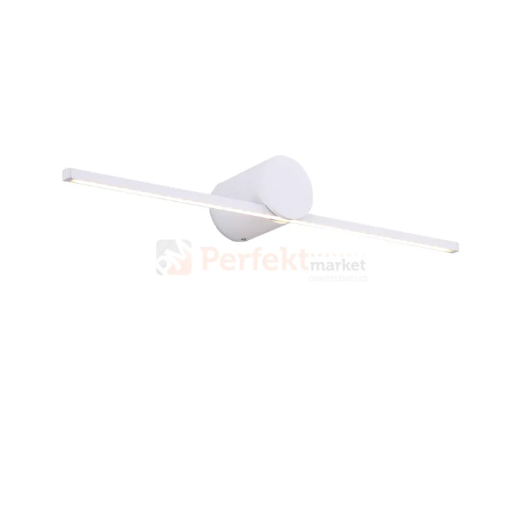 Modern slim m kinkiet 40cm biały 3000K LP-777_1W m wh Light Prestige perfektmarket (4).webp