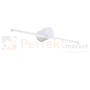 Modern slim m kinkiet 40cm biały 3000K LP-777_1W m wh Light Prestige perfektmarket (4).webp