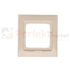 DR1_41 Ramka 1- krotna, kremowy Simon 54 perfektmarket.webp