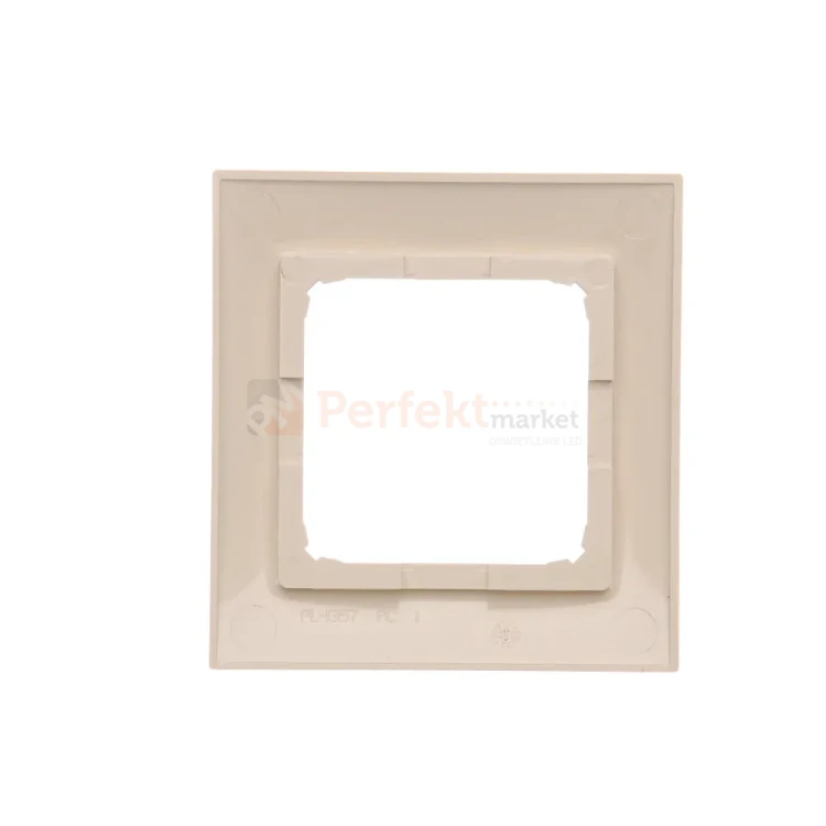 DR1_41 Ramka 1- krotna, kremowy Simon 54 perfektmarket.webp