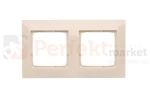 DR2_41 Ramka 2- krotna, kremowy Simon 54 perfektmarket (2).webp