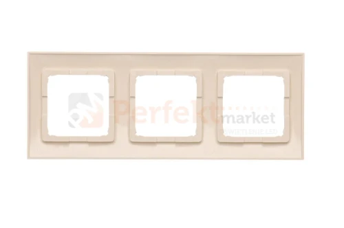 DR3_41 Ramka 3- krotna, kremowy Simon 54 perfektmarket (1).webp