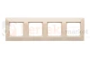 DR4_41 Ramka 4- krotna, kremowy Simon 54 perfektmarket (2).webp