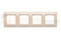 DR4_41 Ramka 4- krotna, kremowy Simon 54 perfektmarket (2).webp