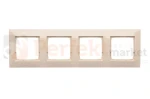 DR4_41 Ramka 4- krotna, kremowy Simon 54 perfektmarket (2).webp