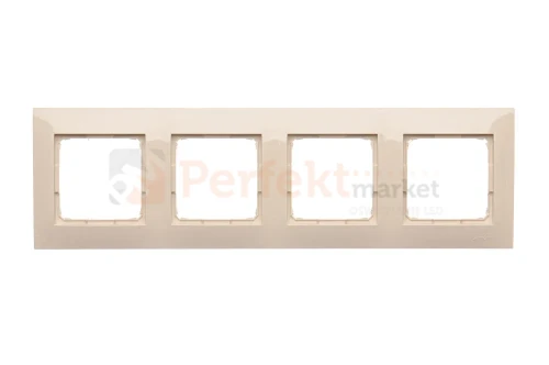 DR4_41 Ramka 4- krotna, kremowy Simon 54 perfektmarket (2).webp