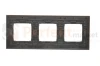 DRN3_85 Ramka 3- krotna drewniana, złote wenge Simon 54 perfektmarket (3).webp