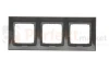 DR3_48 Ramka 3- krotna, antracyt, metalizowany Simon 54 perfektmarket (1).webp