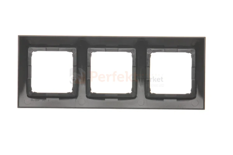 DR3_48 Ramka 3- krotna, antracyt, metalizowany Simon 54 perfektmarket (1).webp