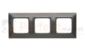 DR3_48 Ramka 3- krotna, antracyt, metalizowany Simon 54 perfektmarket (2).webp