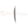 DR1_43 Ramka 1- krotna, srebrny mat, metalizowany Simon 54 perfektmarket (1).webp