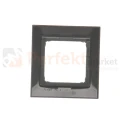 DR1_46 Ramka 1- krotna, brąz mat, metalizowany Simon 54 perfektmarket (1).webp
