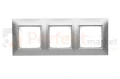 DR3_43 Ramka 3- krotna, srebrny mat, metalizowany Simon 54 perfektmarket (1).webp