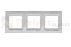 DR3_43 Ramka 3- krotna, srebrny mat, metalizowany Simon 54 perfektmarket (2).webp