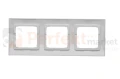 DR3_43 Ramka 3- krotna, srebrny mat, metalizowany Simon 54 perfektmarket (2).webp