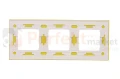 DRN3_90 Ramka 3- krotna szklana, limonkowy sorbet Simon 54 perfektmarket (1).webp