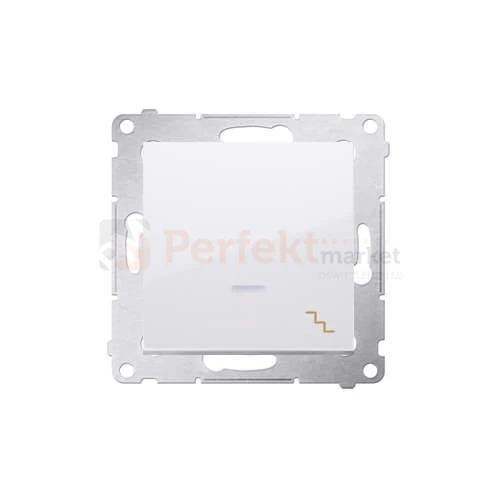 Simon 54 Łącznik schodowy z podświetleniem bez ramki DW6L.01/11 perfektmarket