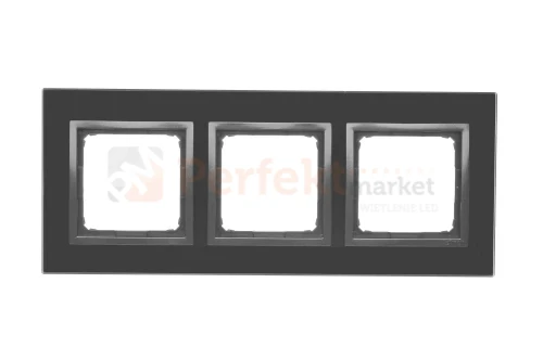 DRN3_73 Ramka 3- krotna szklana, zastygła lawa Simon 54 perfektmarket (3).webp