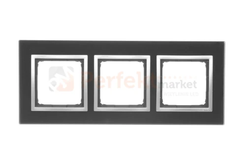 DRN3_74 Ramka 3- krotna szklana, księżycowa lawa Simon 54 perfektmarket (2).webp