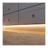Profil do taśm LED wieńcowy nakładany FLOOR LINE srebrny z kloszem perfektmarket (3).webp