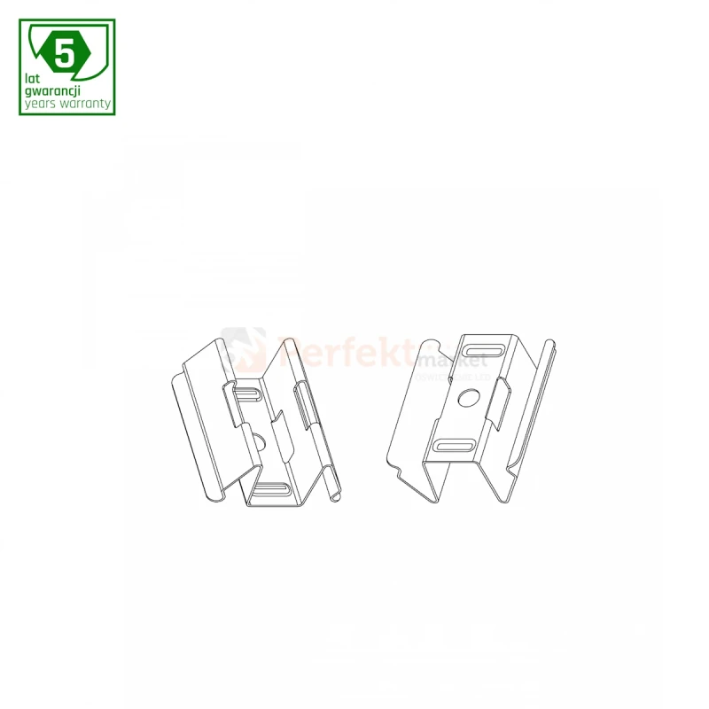 uchwyty montażowe do opraw allday basic 1200mm 2szt perfektmarket.webp