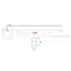Lampa LED liniowa biała LORIE 120 cm 4000k perfektmarket (7).webp