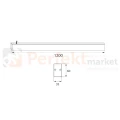 Lampa LED liniowa biała LORIE 120 cm 4000k perfektmarket (7).webp