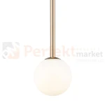 lampa wisząca kula złota ARCTURUS Zuma Line P0574-01F-F7AA 1 perfektmarket.webp