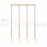 ARCTURUS P0574-04D-F7AA LAMPA WISZĄCA ZŁOTA wiszące kule perfektmarket.jpg