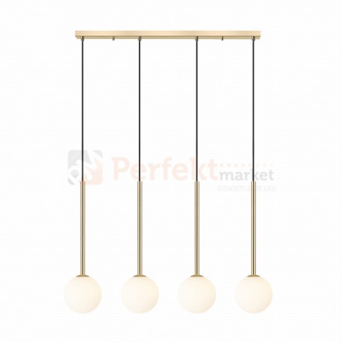 ARCTURUS P0574-04D-F7AA LAMPA WISZĄCA ZŁOTA wiszące kule perfektmarket.jpg