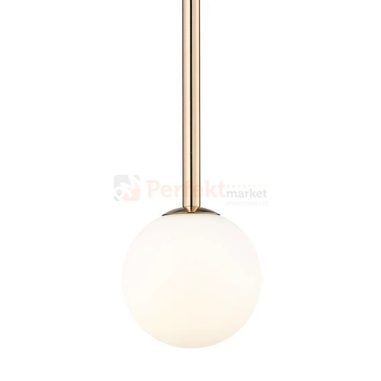 lampa wisząca kula złota ARCTURUS Zuma Line P0574-01F-F7AA 2 perfektmarket.webp