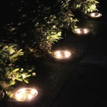 Lampa ogrodowa solarna gruntowa wbijana Deck 3000K IP44 perfektmarket (2).webp