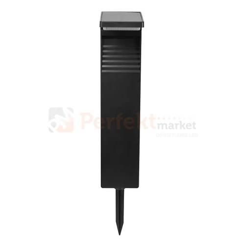 Lampa ogrodowa solarna słupek JOHNY 3000K IP44 EKO1456 perfektmarket (2).webp
