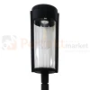 Lampa ogrodowa solarna słupek PATH 3000K IP44 - 2 sztuki EKO1454 perfektmarket (4).webp