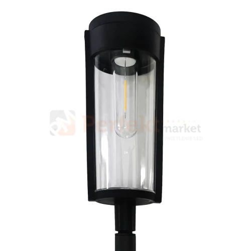 Lampa ogrodowa solarna słupek PATH 3000K IP44 - 2 sztuki EKO1454 perfektmarket (4).webp