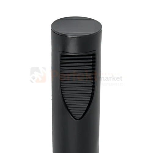 Lampa ogrodowa solarna słupek MIKE 3000K IP44 EKO0722perfektmarket (6).webp