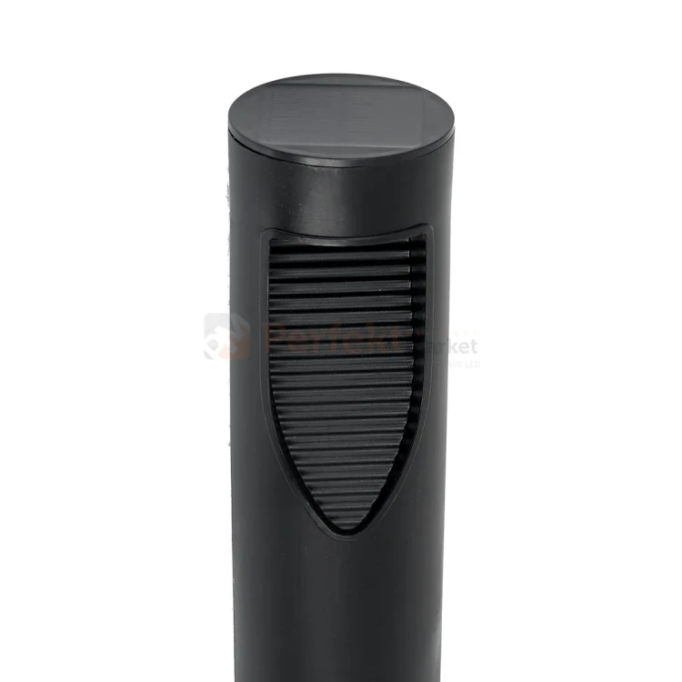 Lampa ogrodowa solarna słupek MIKE 3000K IP44 EKO0722perfektmarket (2).webp