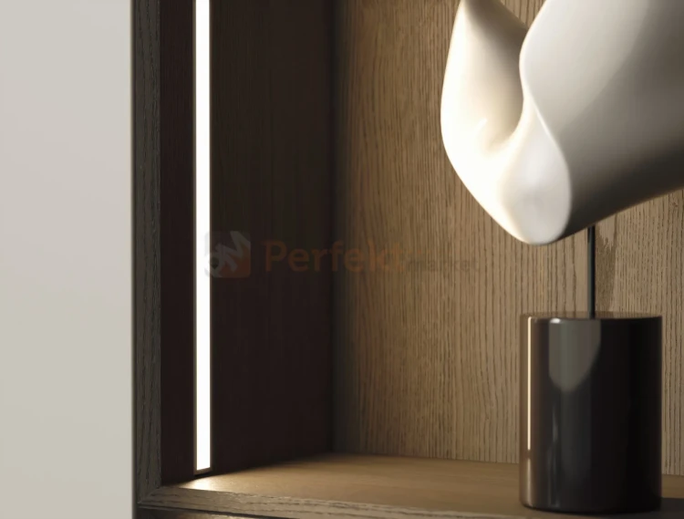 Profil do taśm LED GEMI na 2 taśmy LED wpuszczany aranż perfektmarket (2).webp