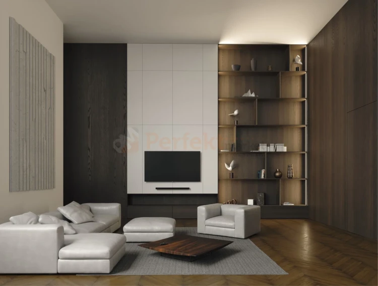 Profil do taśm LED GEMI na 2 taśmy LED wpuszczany aranż perfektmarket (3).webp